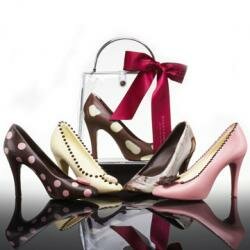 Gayles Chocolates Shoes 