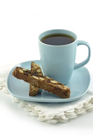 The Chocolate Date: Chocolate Biscotti