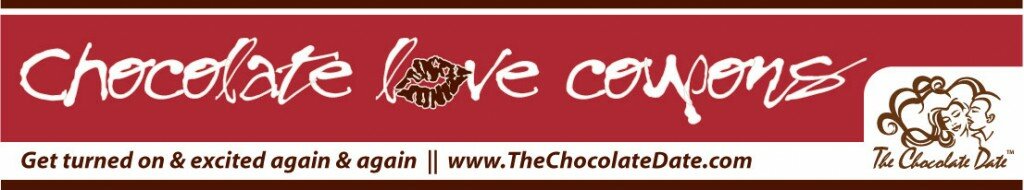 The Chocolate Date Love Coupons mail header