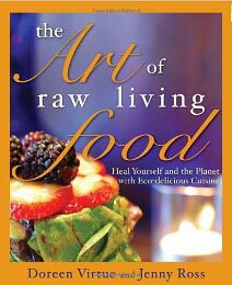 Amazon The Art of Raw Living Food