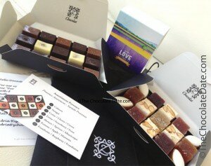 Zchocolates 'With Love from Provence' collection