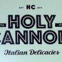 Holy Cannoli Italian Delicacies NW Chocolate Festival 2011